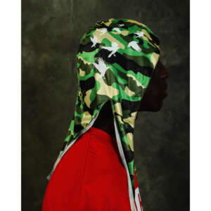 RAVEN CAMO DURAG