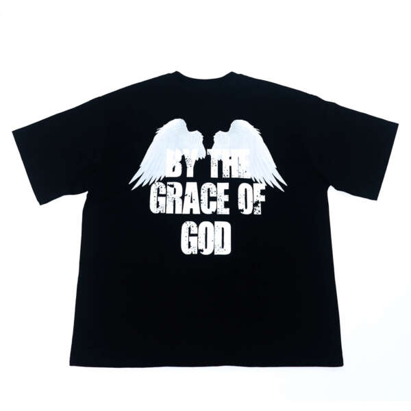 BY THE GRACE OF GOD TEE