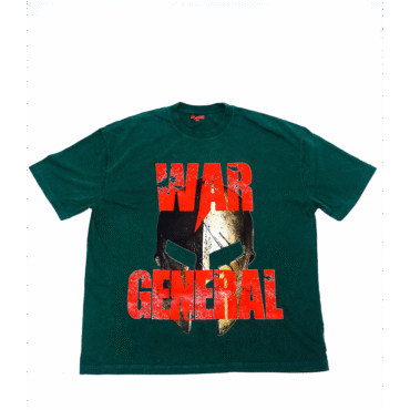 WAR GENERAL TEE