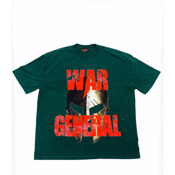 WAR GENERAL TEE