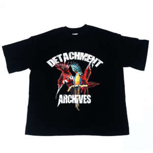 PARROT FIGHT TEE