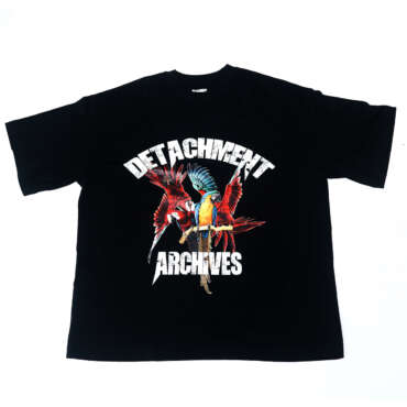 PARROT FIGHT TEE