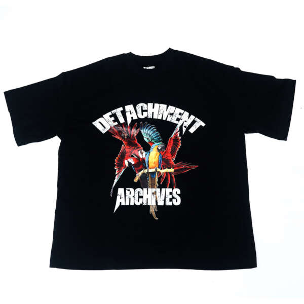PARROT FIGHT TEE