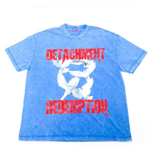 REDEMPTION TEE [ACID WASH]