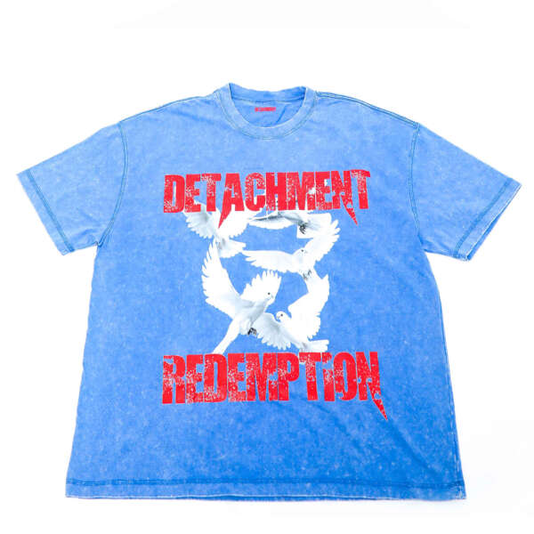 REDEMPTION TEE [ACID WASH]