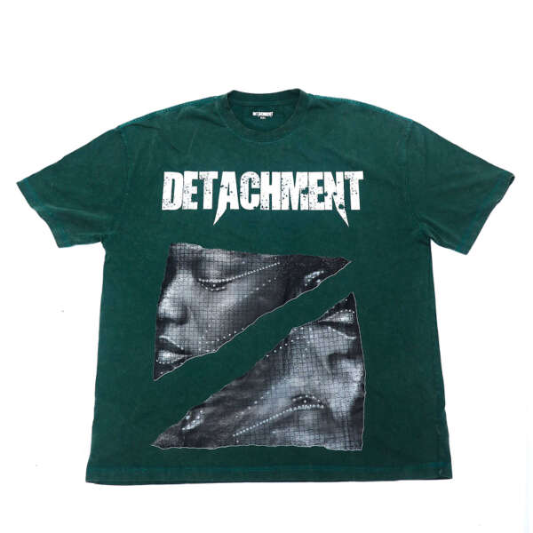 DETACHED TEE